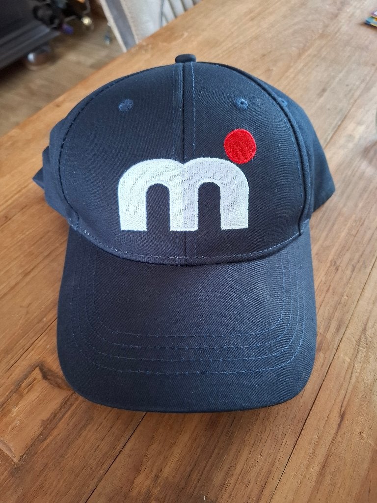 Mistral cap black, petje, Nieuw, Pet, Mistral, One size fits all