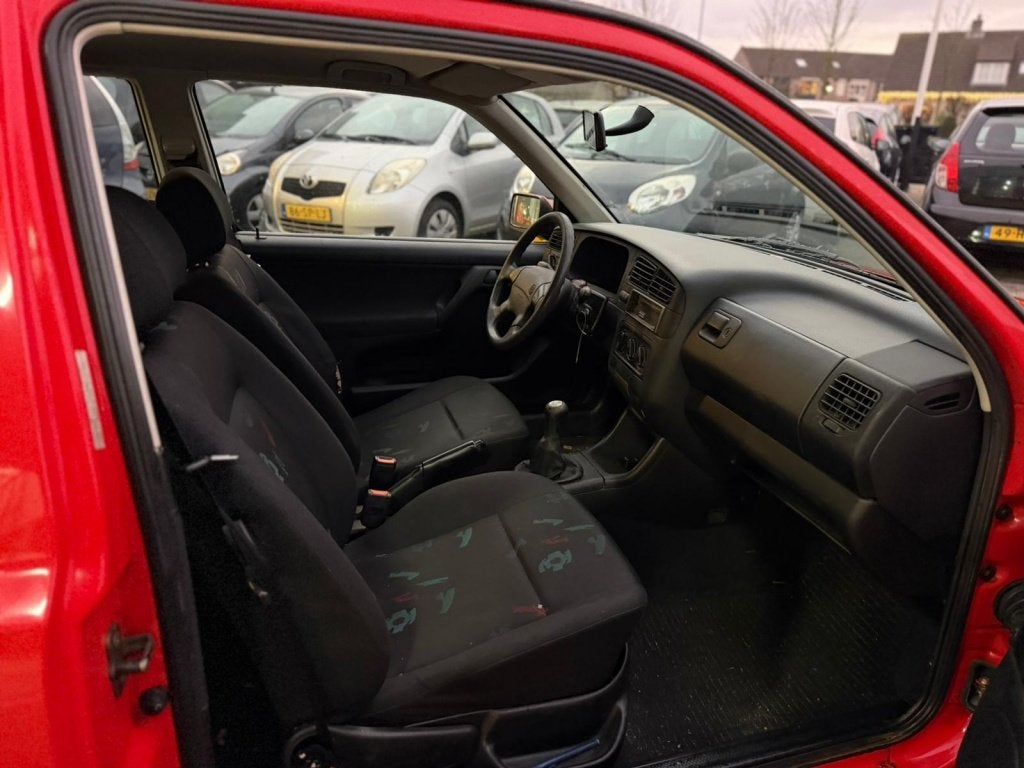 Volkswagen Golf 1.4 CL (bj 1995), foto 6