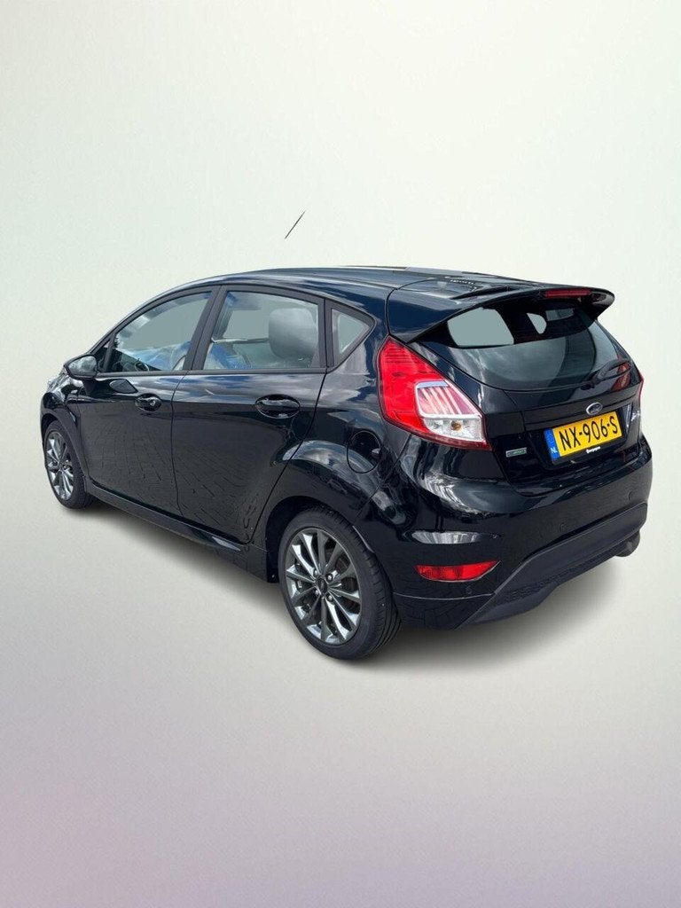 Ford Fiesta 1.0 EcoBoost ST Line, Voorwielaandrijving, 101 pk, Euro 6, Origineel Nederlands