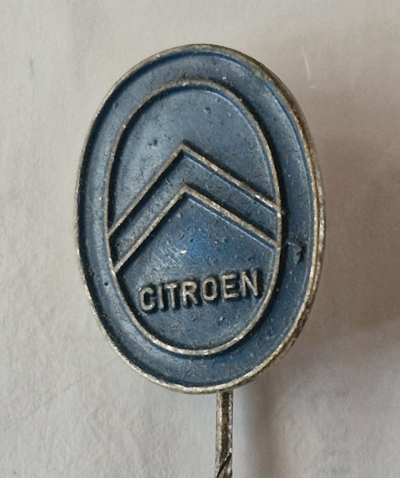 Citroën speldje (pins), Ophalen of Verzenden, Zo goed als nieuw, Merk, Speldje of Pin