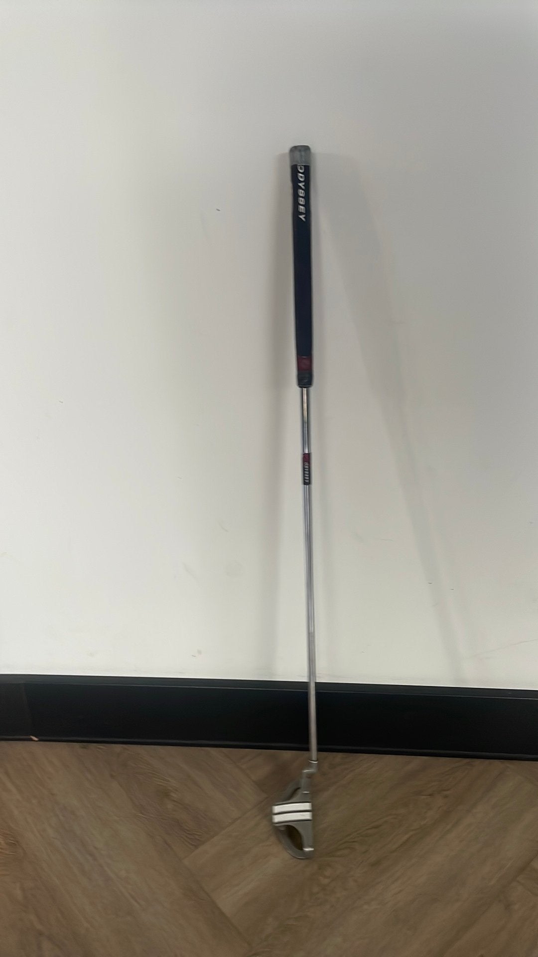 Odyssey White Hot XG Marxman Mini putter, Ophalen of Verzenden, Gebruikt, Club, Overige merken