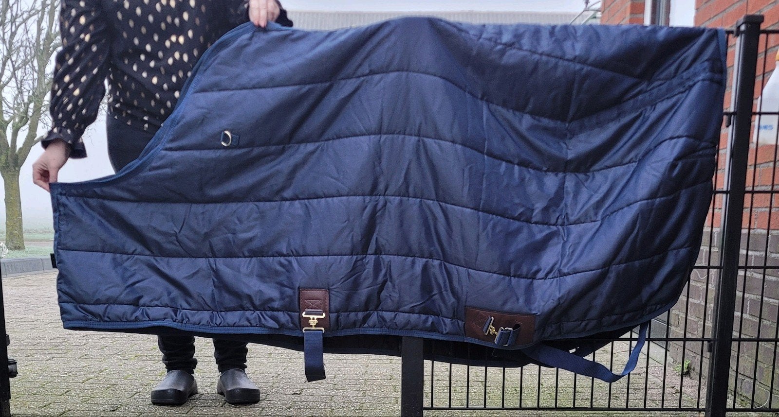 stal deken, Dieren en Toebehoren, Ophalen of Verzenden
