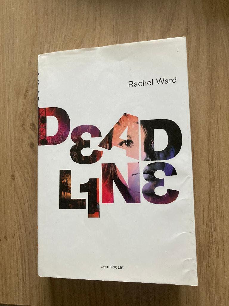 Boek Rachel Ward, Boeken, Ophalen of Verzenden, Gelezen