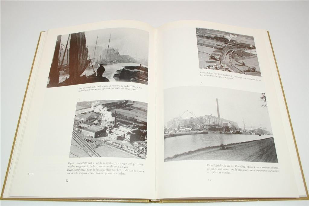 Zeeheldenbuurt, Westerhaven Groningen — Foto\'s & Historie, Ophalen of Verzenden, Gelezen