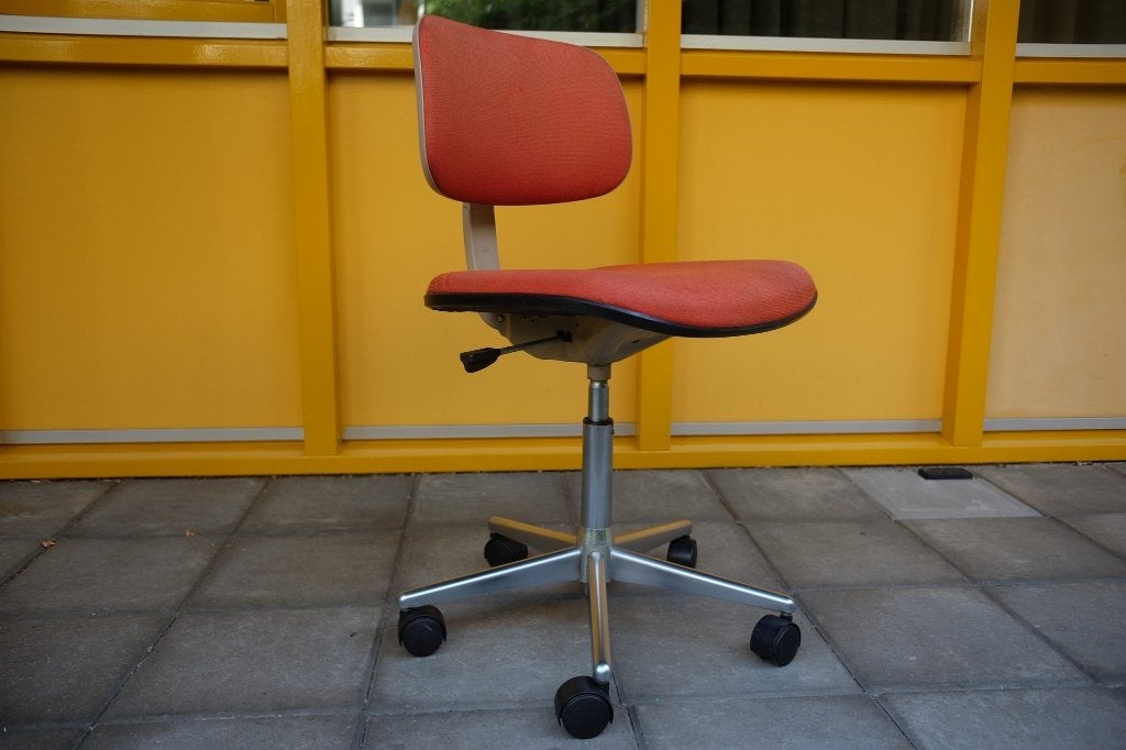 Ahrend De Cirkel bureaustoel jaren 80, Ophalen, Gebruikt, Ergonomisch, Bureaustoel