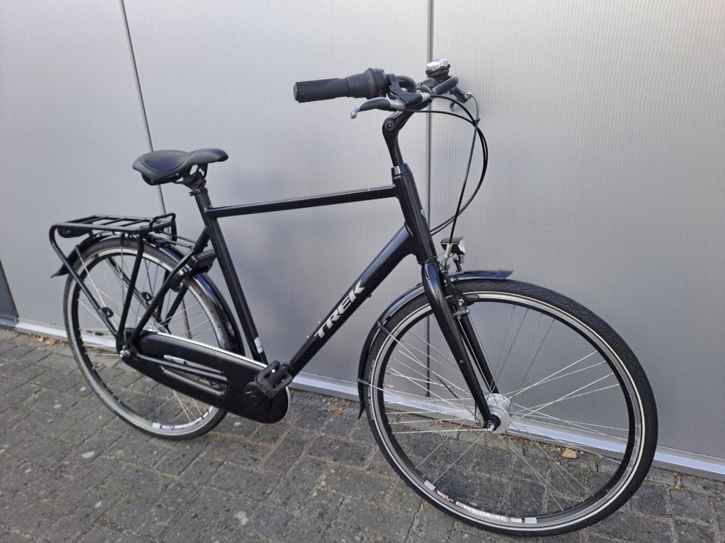 Trek heren/jongens fiets/ 57cm, Ophalen, Versnellingen, Batavus, Zo goed als nieuw