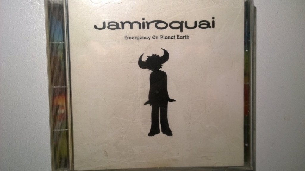 Jamiroquai - Emergency On Planet Earth, Ophalen of Verzenden, Zo goed als nieuw, Pop, Album