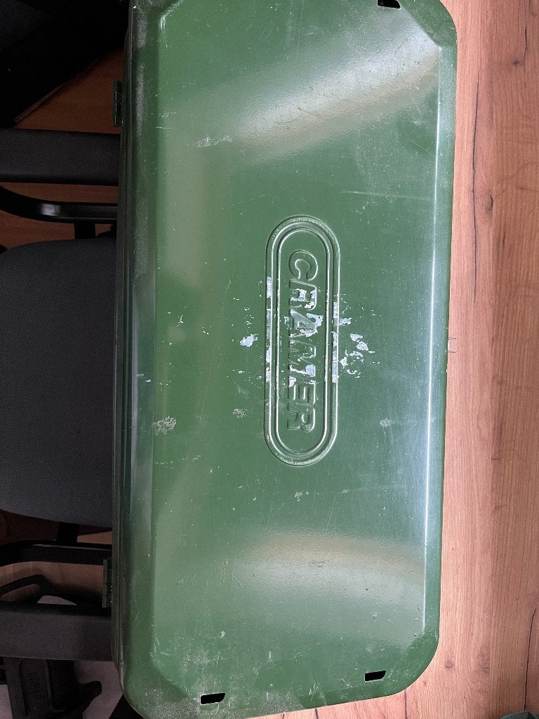 Cramer Barbeque, Ophalen, Gebruikt, Overige