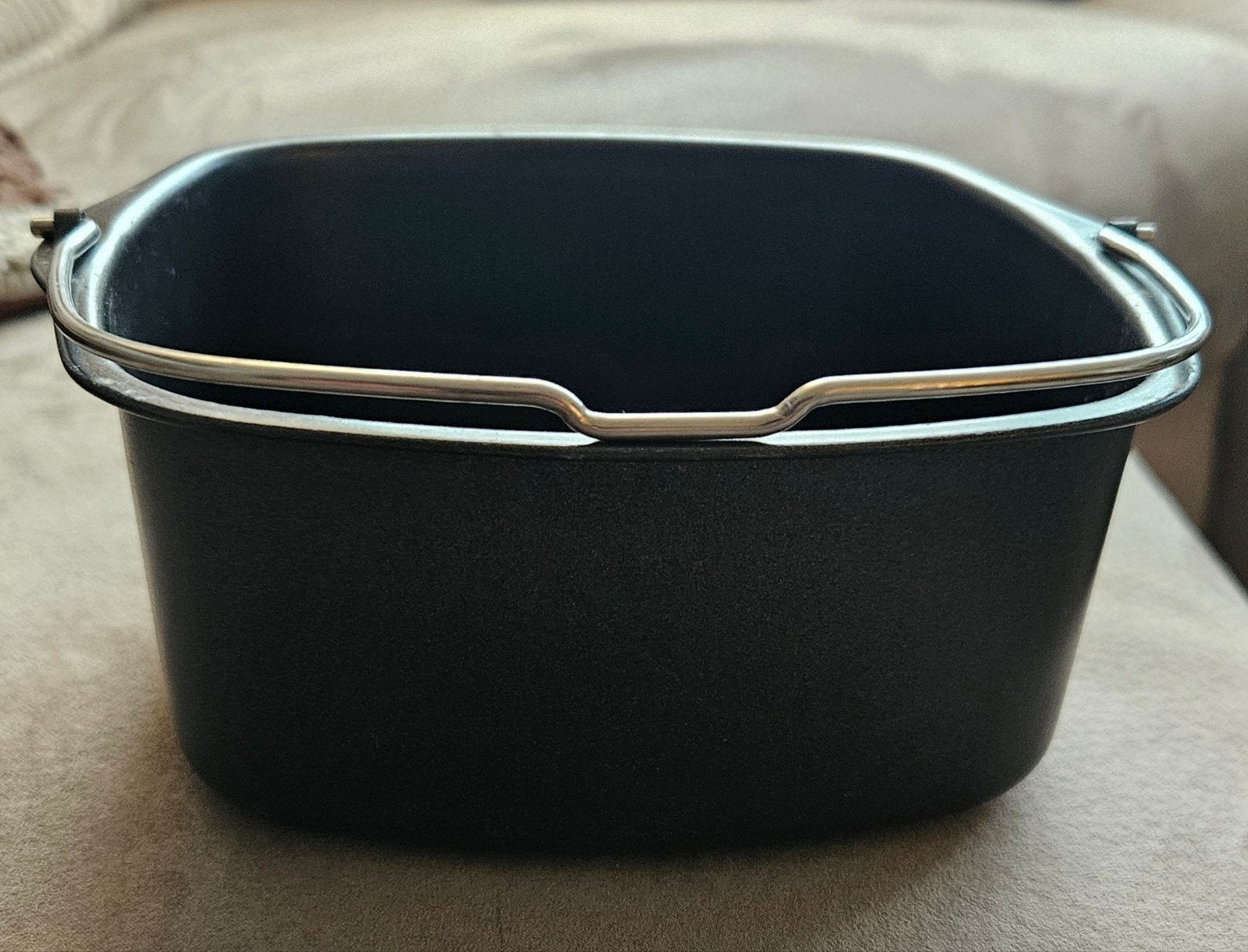 Airfryer bakvorm - Zo goed als nieuw, Ophalen of Verzenden, Zo goed als nieuw, Airfryer XL, 1000 t/m 1499 gram