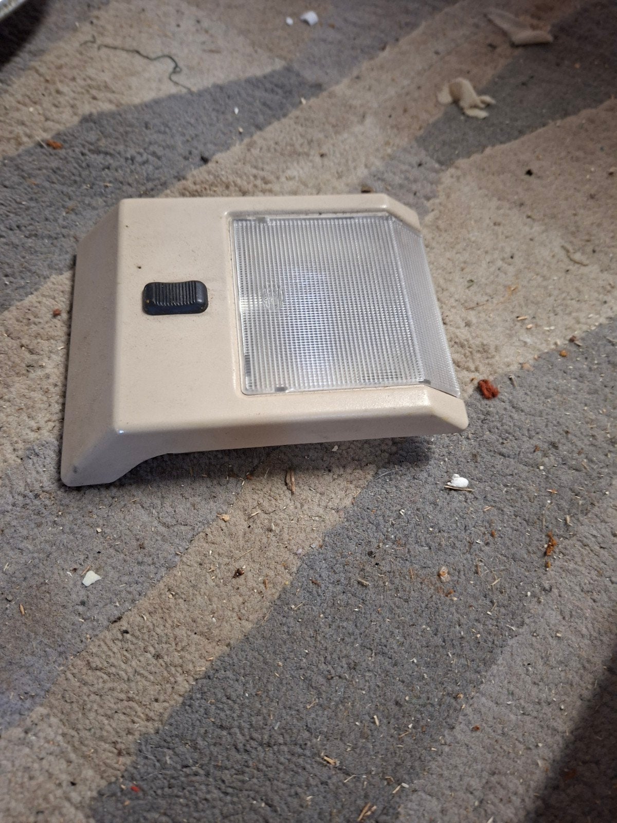 Volvo 740 Binnenverlichting Beige - Goede Staat, Ophalen of Verzenden