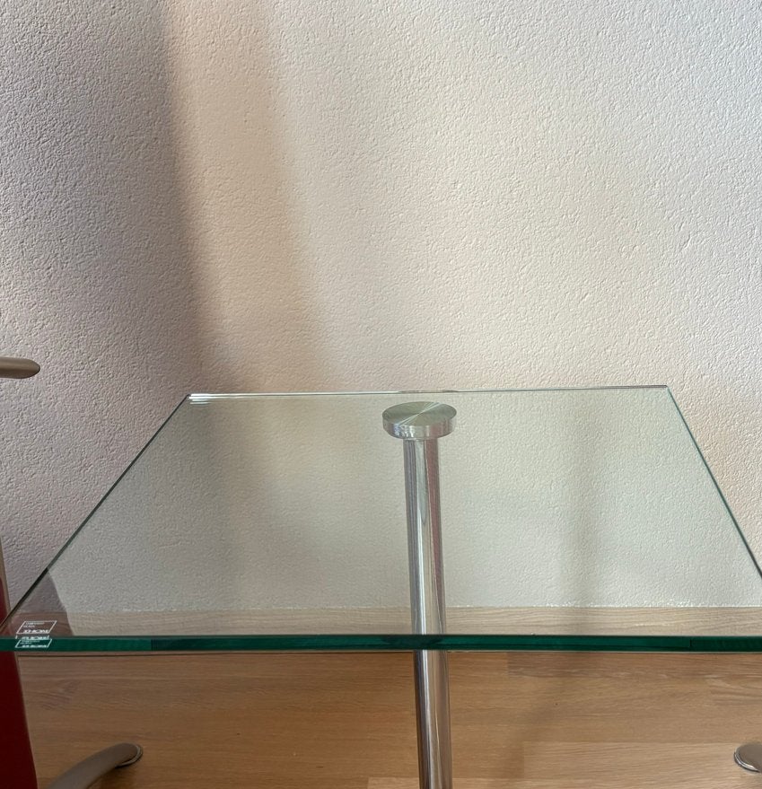 Design bijzettafel 42x42 cm - SOHOME, Ophalen, Minder dan 45 cm, Minder dan 55 cm, Gebruikt