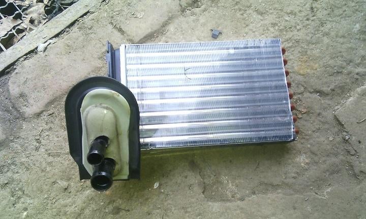 Kachel radiateur Megane 2001, Ophalen of Verzenden