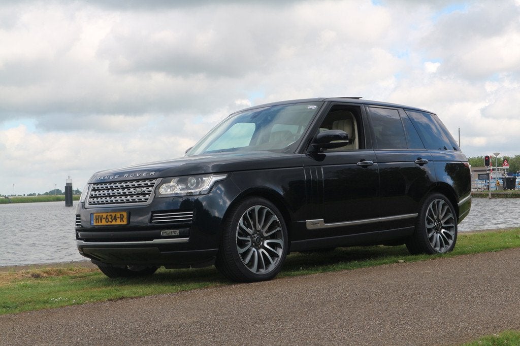Land Rover Range Rover 3.0 SDV6 Hybrid Autobiography / ORG N, Auto's, Automaat, 313 €/maand, Euro 6, 2993 cc
