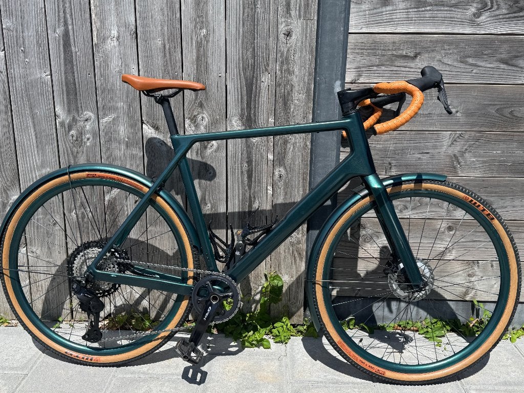 Gravel carbon Canyon Grail CF SL, maat XL, GRX di2., Overige merken, 28 inch, 10 tot 15 versnellingen, Nieuw