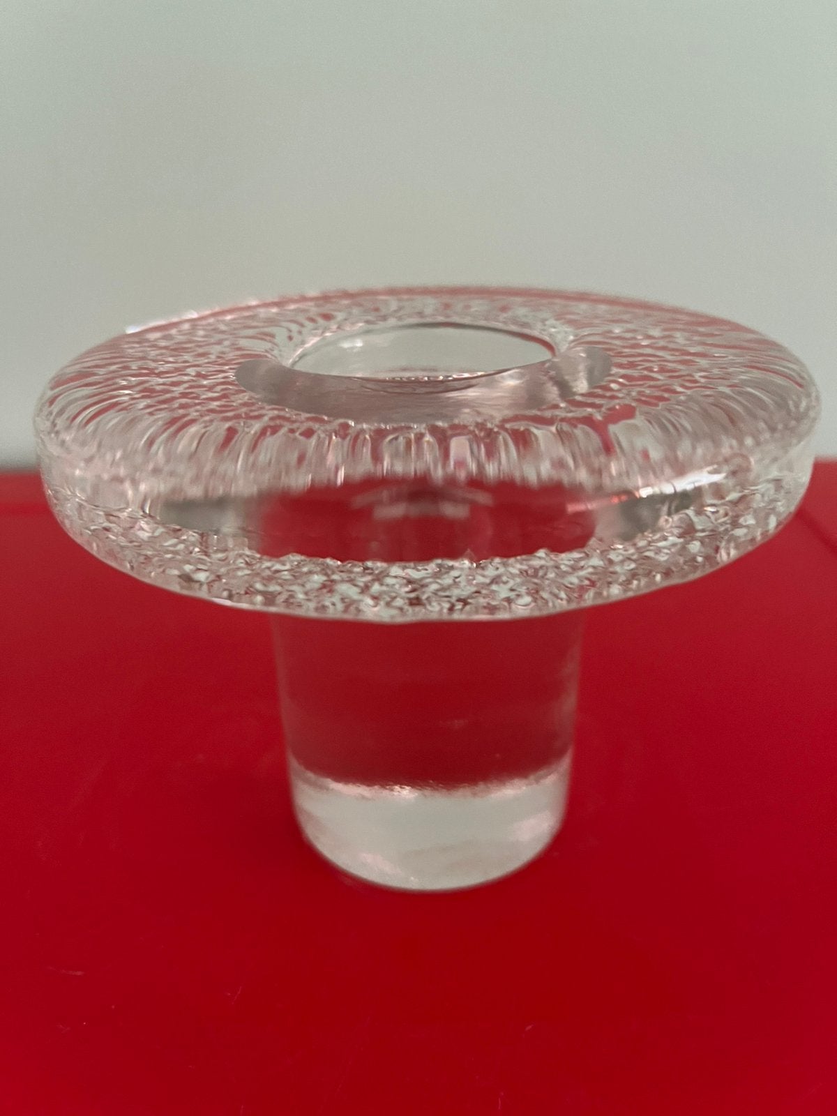 DESIGN MUSHROOM CANDLE. —. 1970., Antiek en Kunst, Ophalen of Verzenden