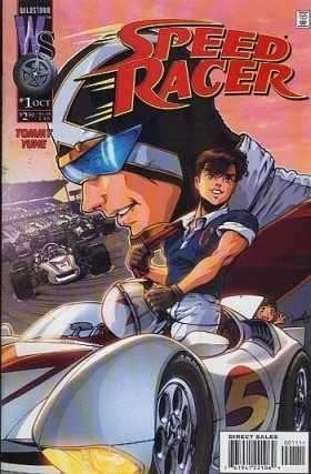 Speed Racer #1 (1999) Image Comics, Eén comic, Amerika, Verzenden, Zo goed als nieuw