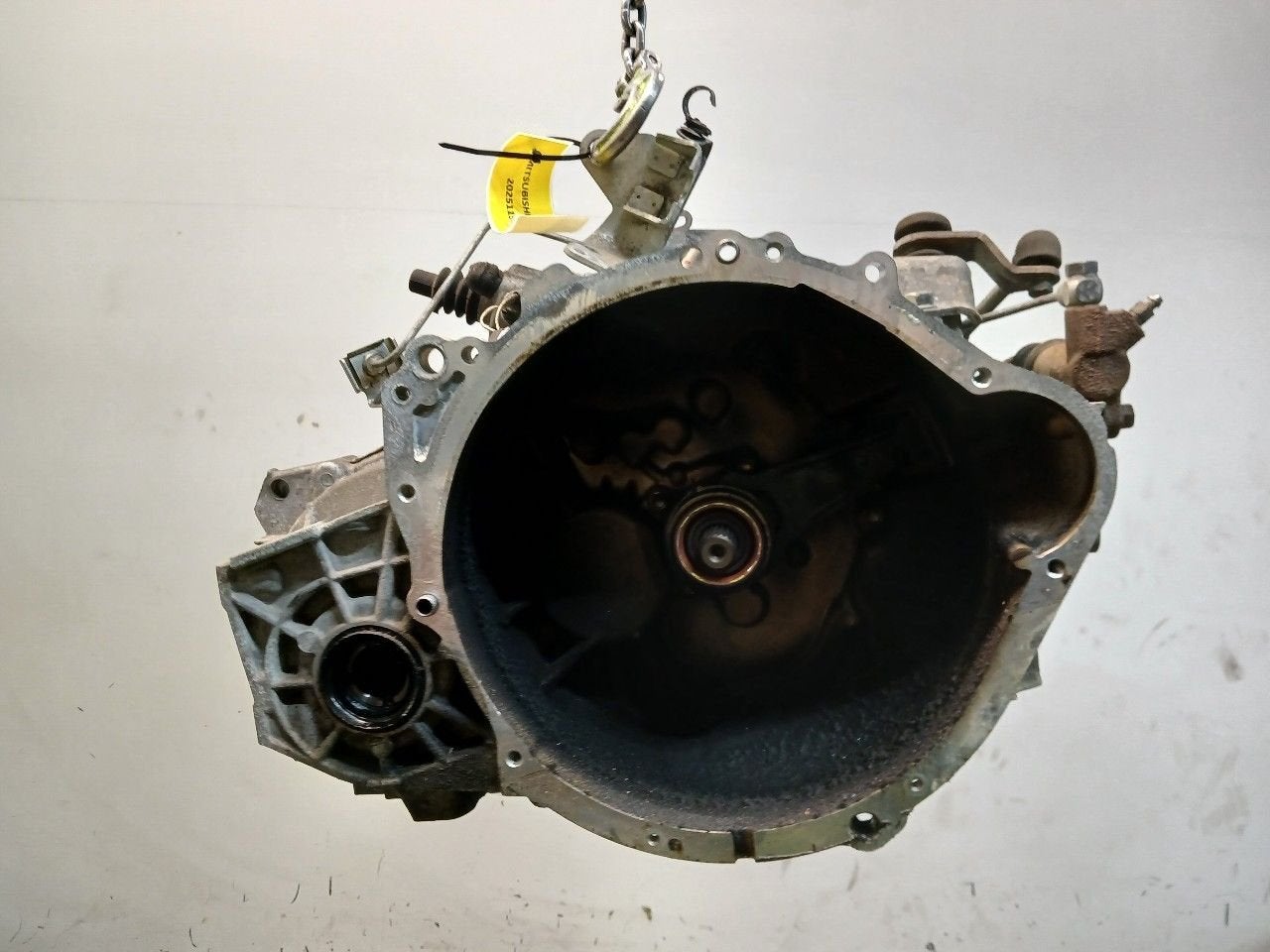 Versnellingsbak schakel Mitsubishi ASX, Onderdelen@venauto.nl, Van der Ven Autorecycling B.V., Gebruikt, Ettenseweg 76, 4706 PB Roosendaal, The Netherlands