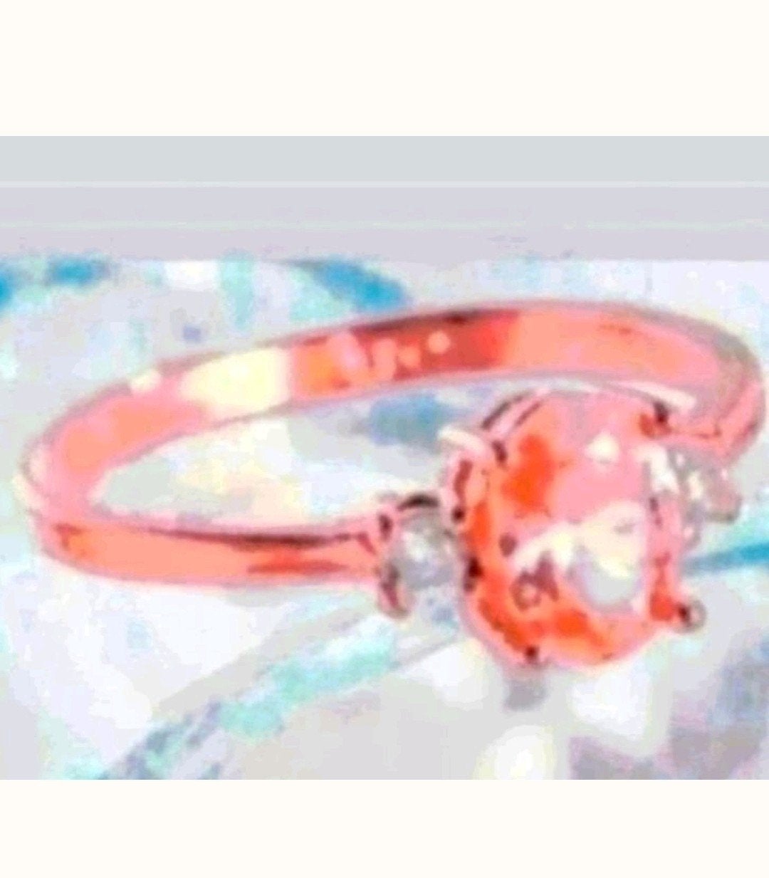 Ring maat 20, Sieraden, Tassen en Uiterlijk, Ringen, Verzenden, Nieuw, Goud