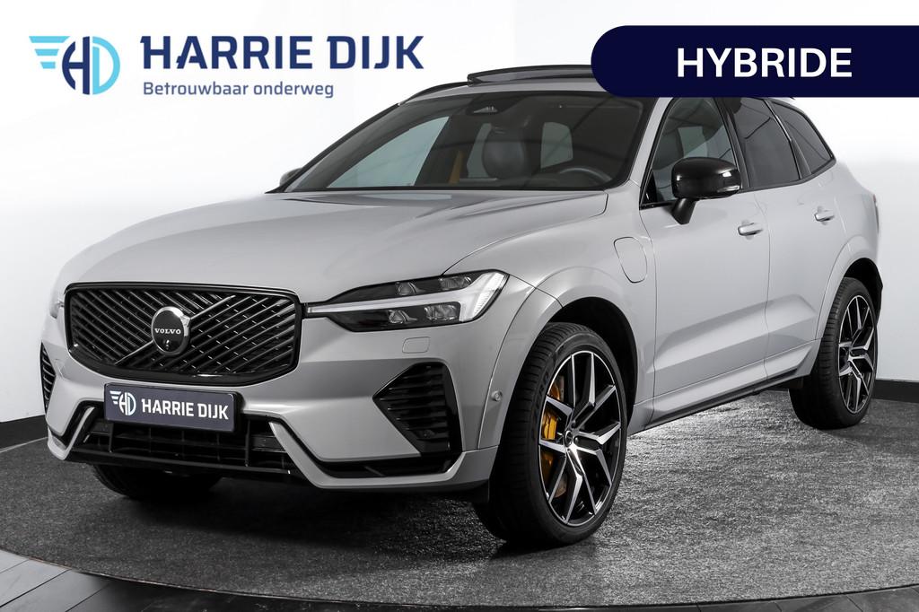 Volvo XC60 2.0 T8 Plug-in-hybrid AWD Polestar Engineered - F, Auto's, Automaat, 12 maanden, Gebruikt, Euro 6