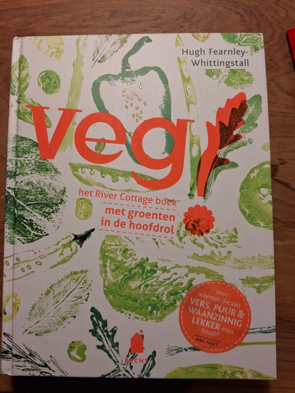 Hugh Fearnley-Whittingstall - Veg!, Italië, Ophalen of Verzenden, Zo goed als nieuw, Hugh Fearnley-Whittingstall