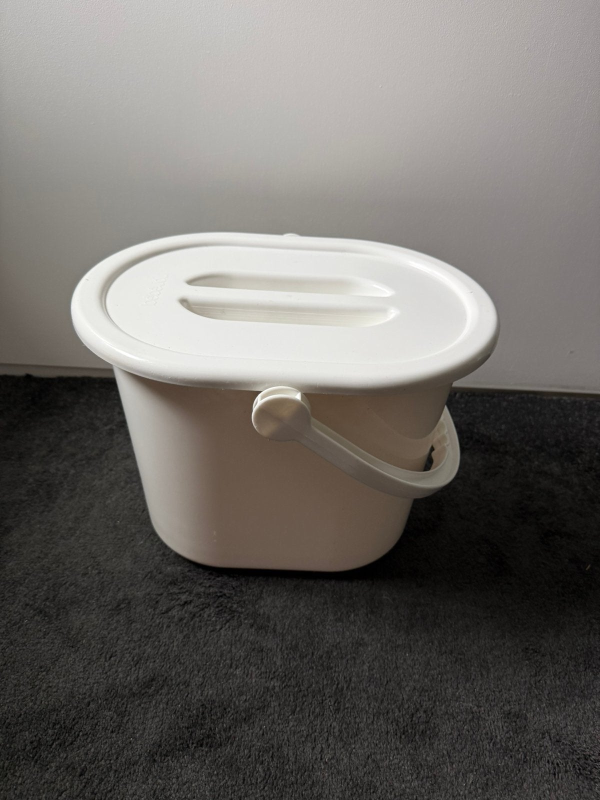 Bebe jou luieremmer, Ophalen of Verzenden, Gebruikt, Overige typen