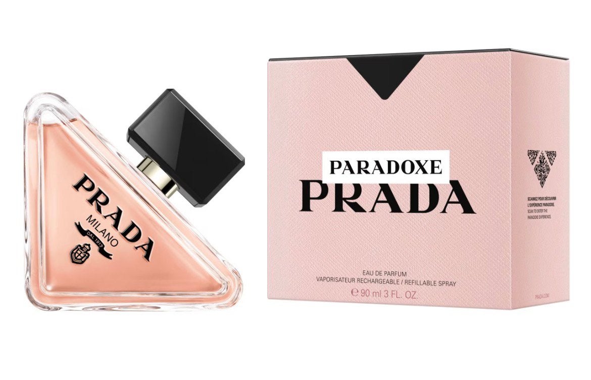 Prada - Paradoxe Eau de Parfum, 90ml Dames Parfum, Ophalen, Nieuw