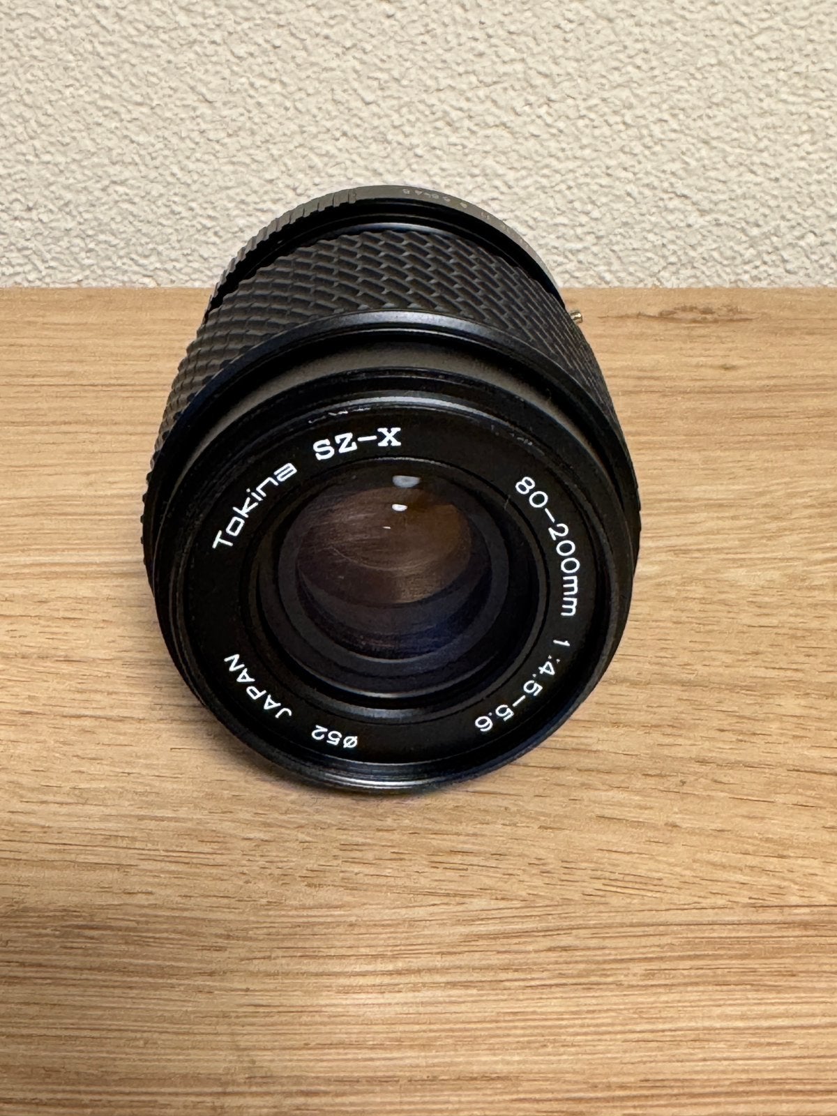 Tokina Sz-x 80-200 f 4/5.6 ( pentax k ), Ophalen of Verzenden, Zo goed als nieuw, Pentax K-mount, Telelens