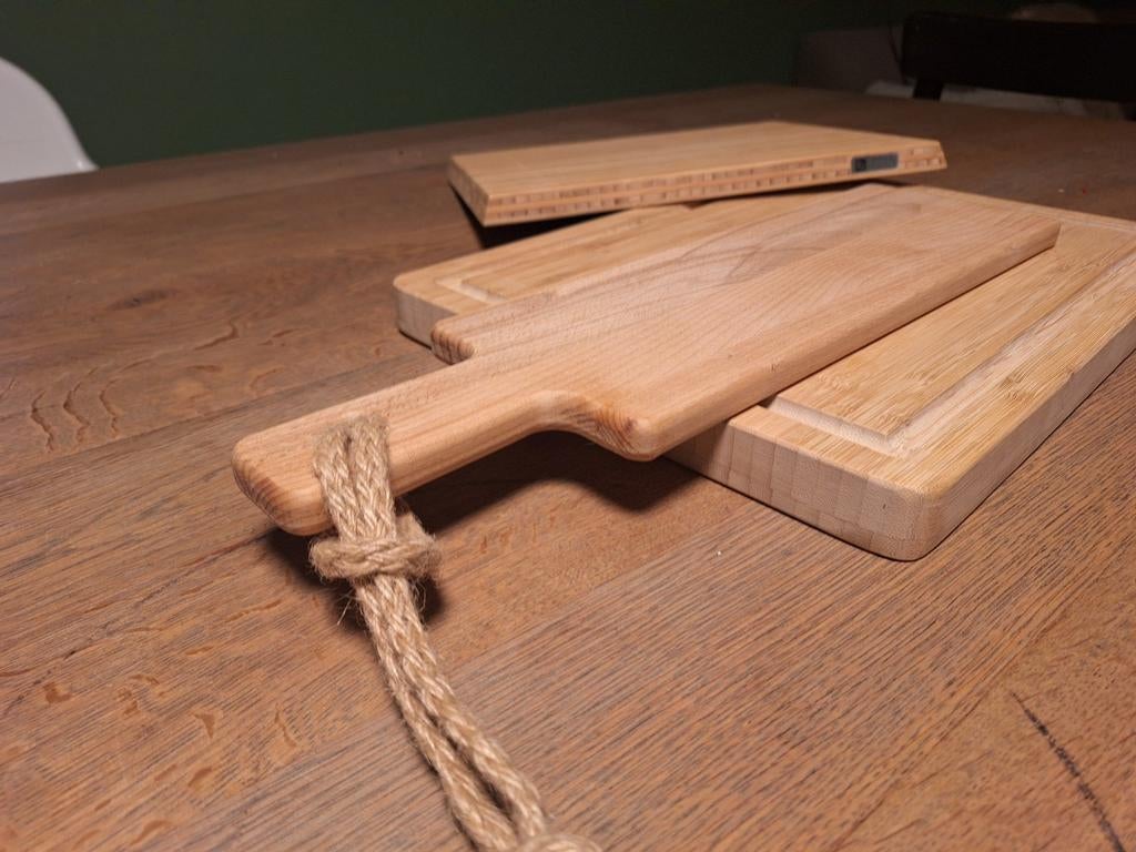 Broodplank, Ophalen of Verzenden, Zo goed als nieuw