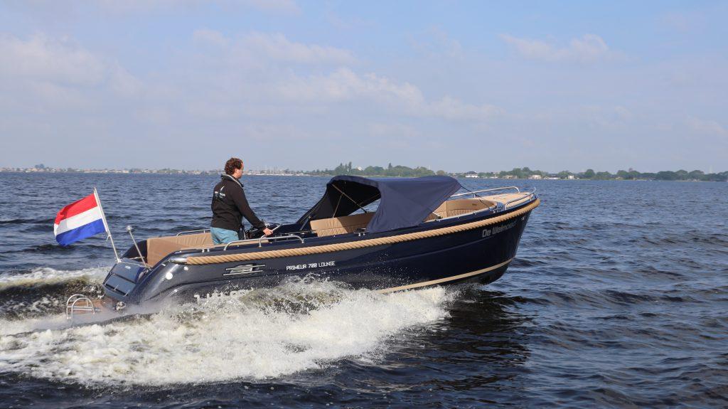 Primeur 610, 615, 620, 625, 710, 715, 700, 700 lounge, 850 c, Watersport en Boten, Sloepen, Info@verschuurwatersport.nl, Nieuw