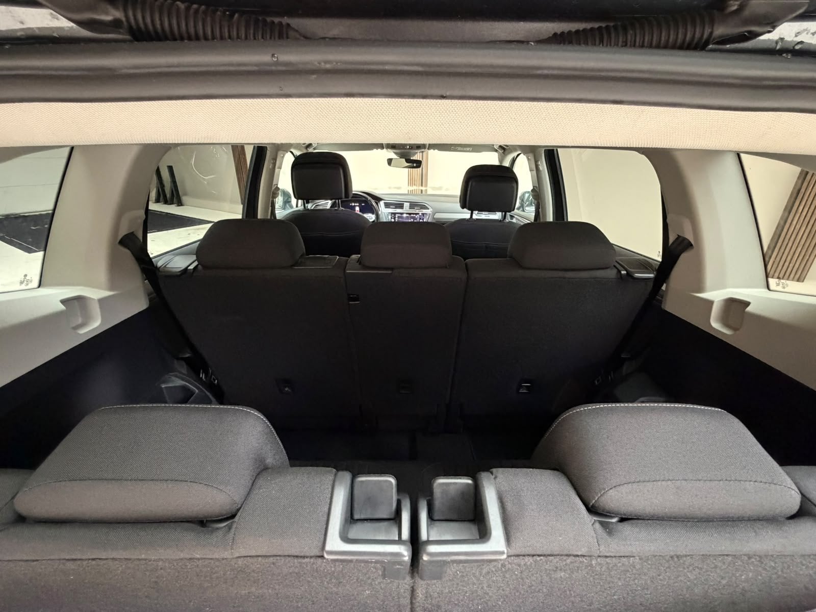 Volkswagen Tiguan Allspace 1.5 TSI Life Business 7p. Allspac, Auto's, Euro 6, 4 cilinders, 150 pk, 7 stoelen