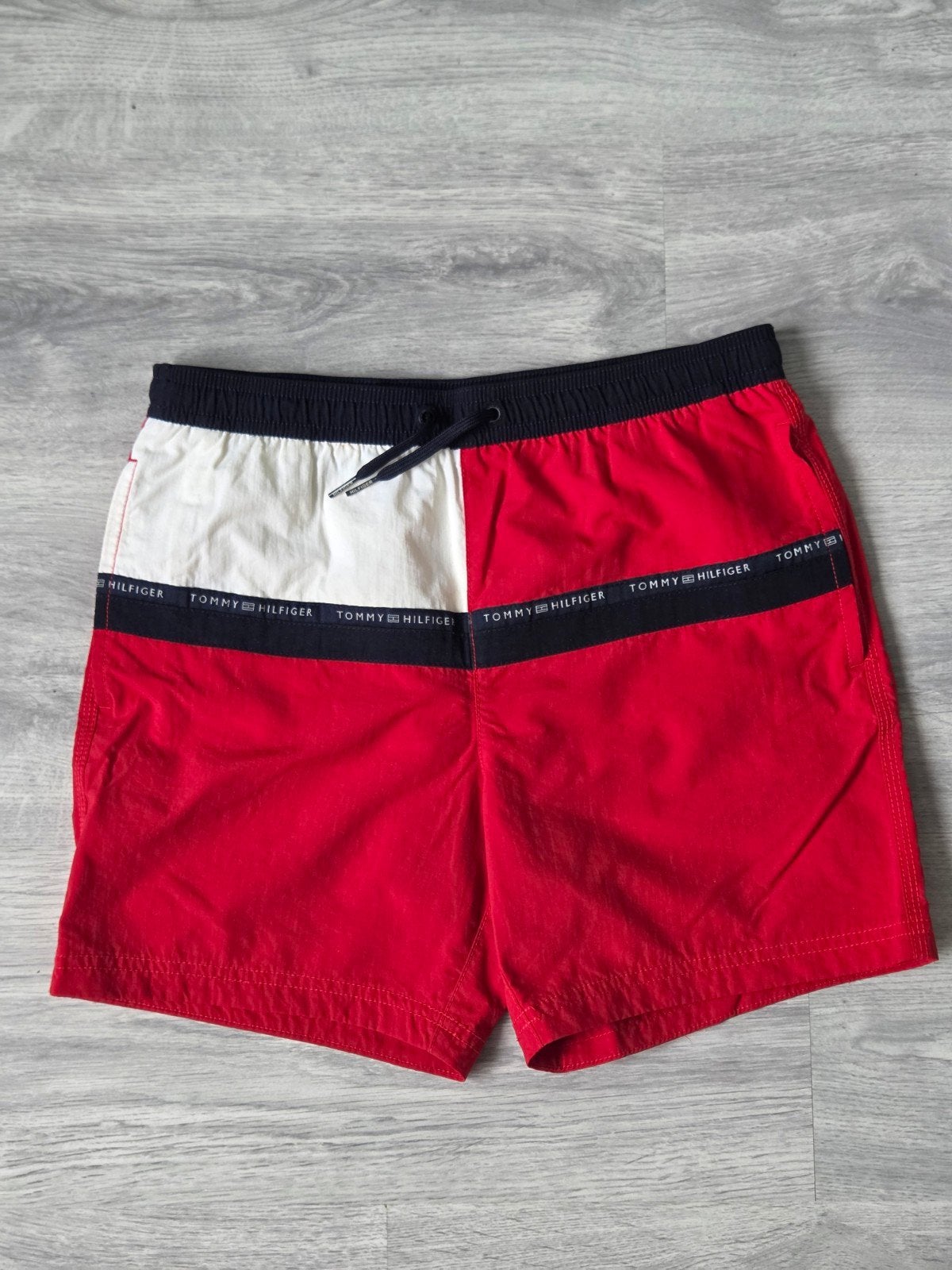 Tommy Hilfiger zwembroek 12-14 jaar (164), Kinderen en Baby's, Sport- of Zwemkleding, Ophalen of Verzenden, Jongen, Tommy Hilfiger