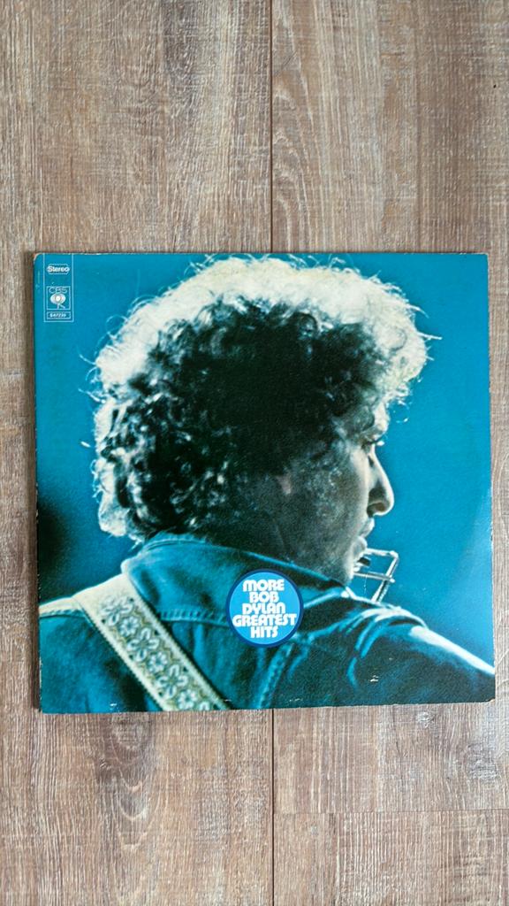 Lp Bob Dylan Greatest hits, Ophalen of Verzenden, Gebruikt, 12 inch, Poprock