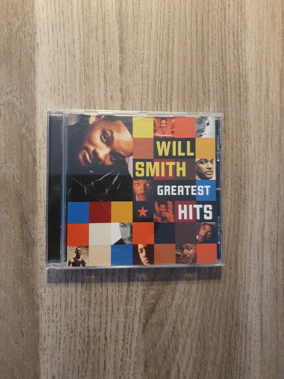 Cd will Smith, Ophalen of Verzenden