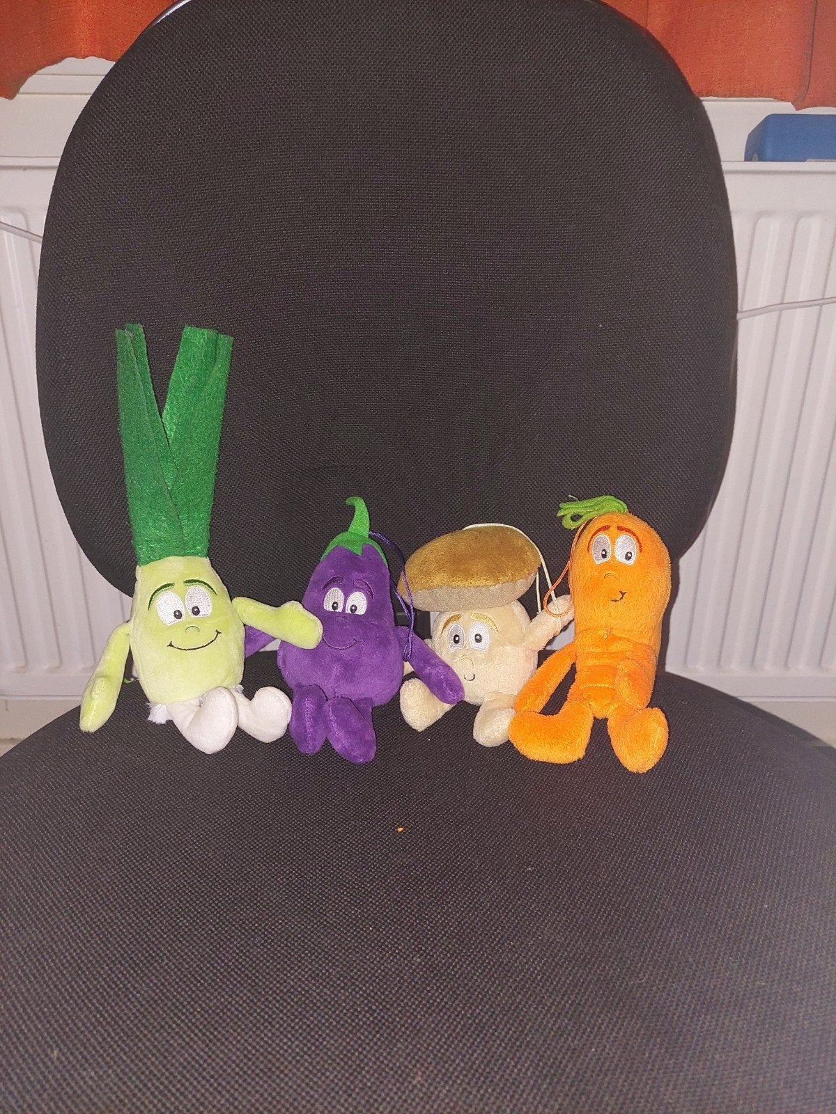 Groente knuffels, Overige merken, Overige karakters, Overige typen, Ophalen of Verzenden