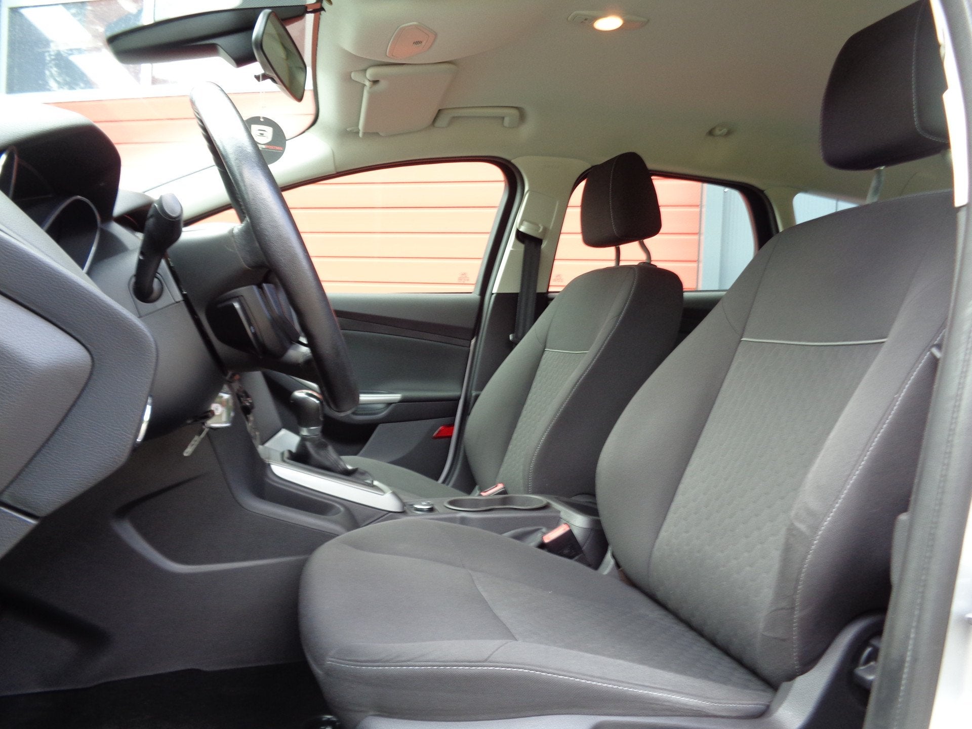 Ford FOCUS Wagon 1.0 EcoBoost Edition,Cruise,Navi,PDC!, Euro 5, 101 pk, Gebruikt, Origineel Nederlands