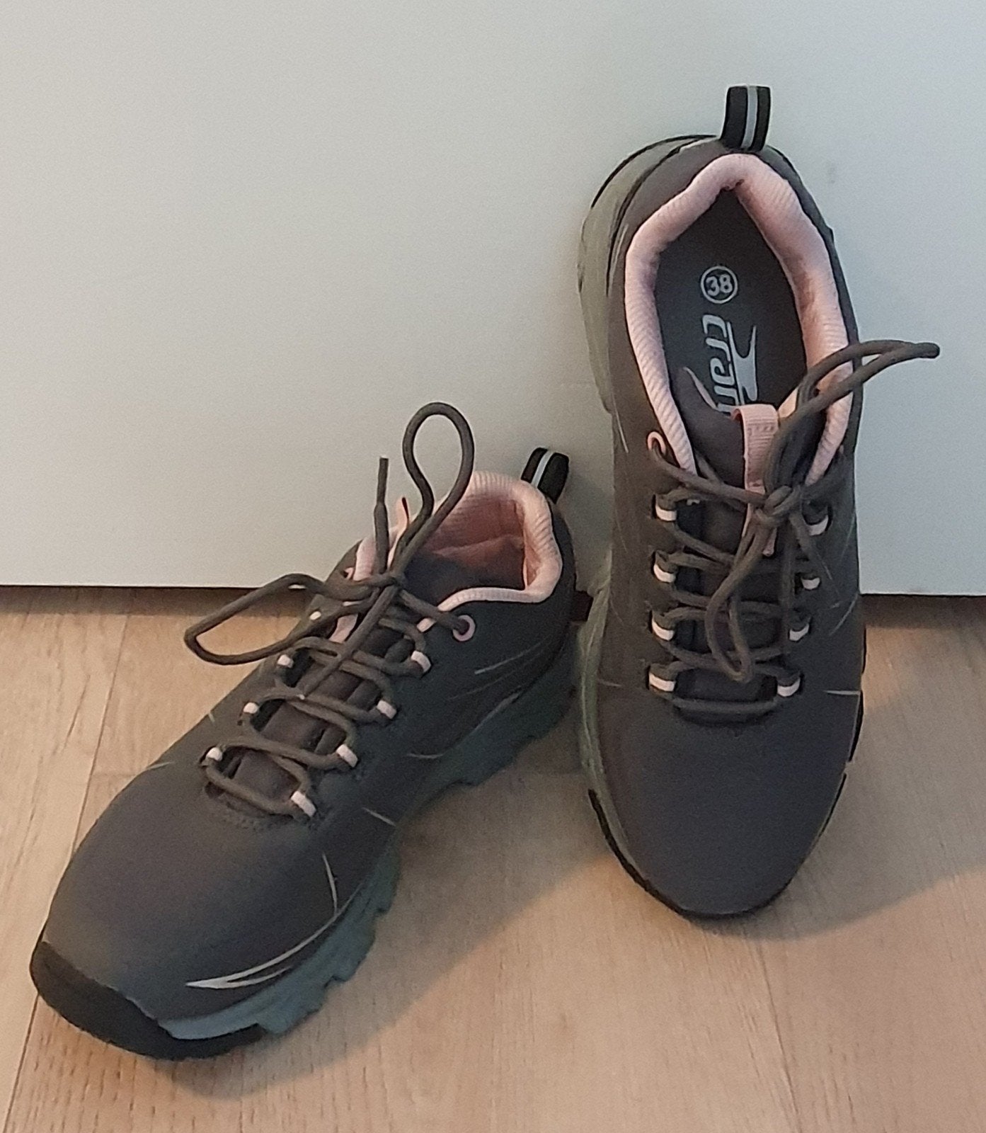 Nieuwe dames wandelschoenen Crane (aldi) maat 38, Ophalen of Verzenden, Nieuw, Schoenen