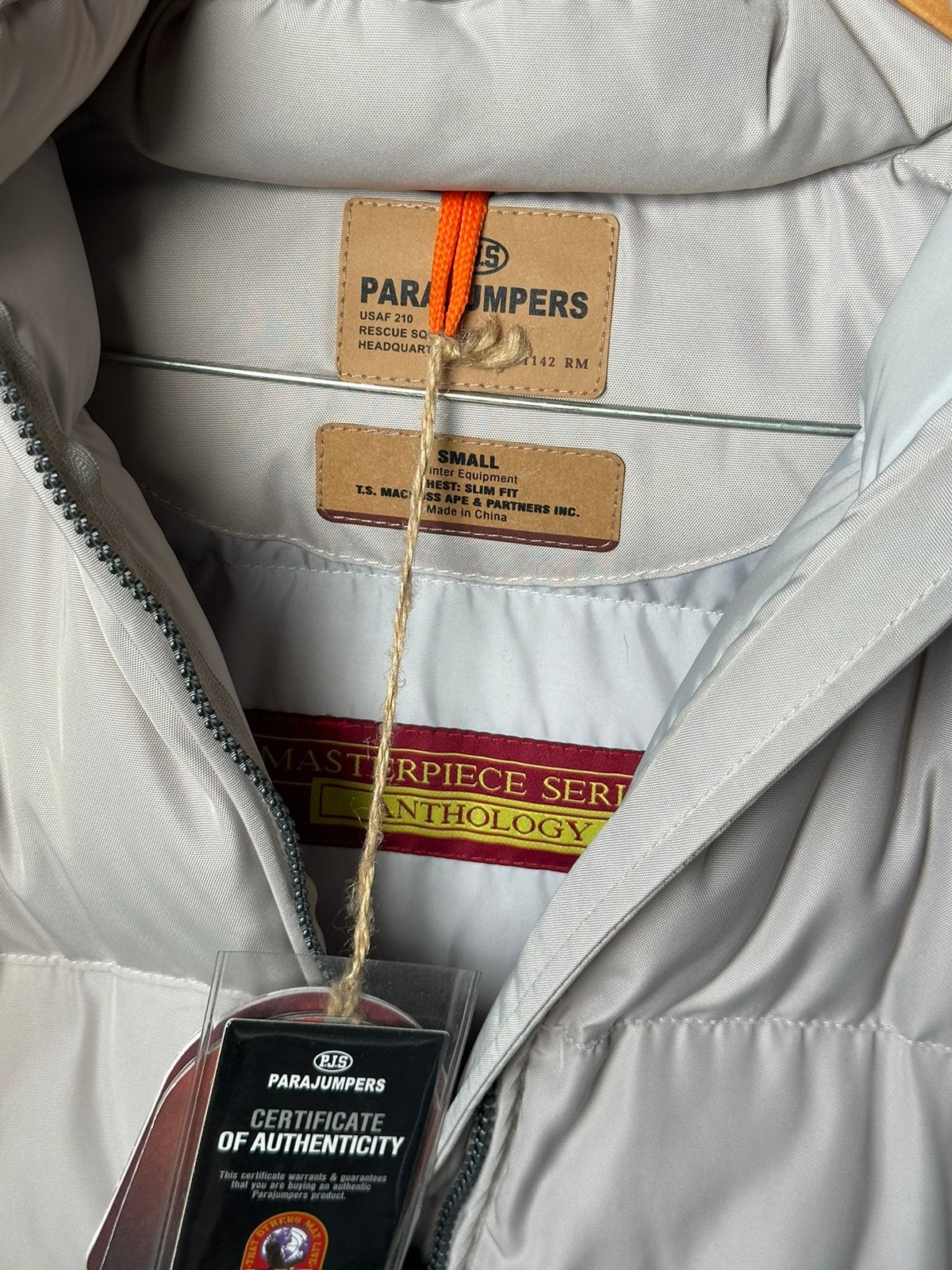 Parajumpers jas maat S dames, Ophalen of Verzenden, Nieuw, Zwart