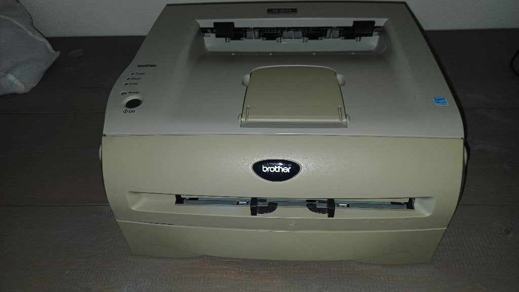Laser Printer, Computers en Software, Ophalen, Zwart-en-wit printen, Gebruikt, Printer