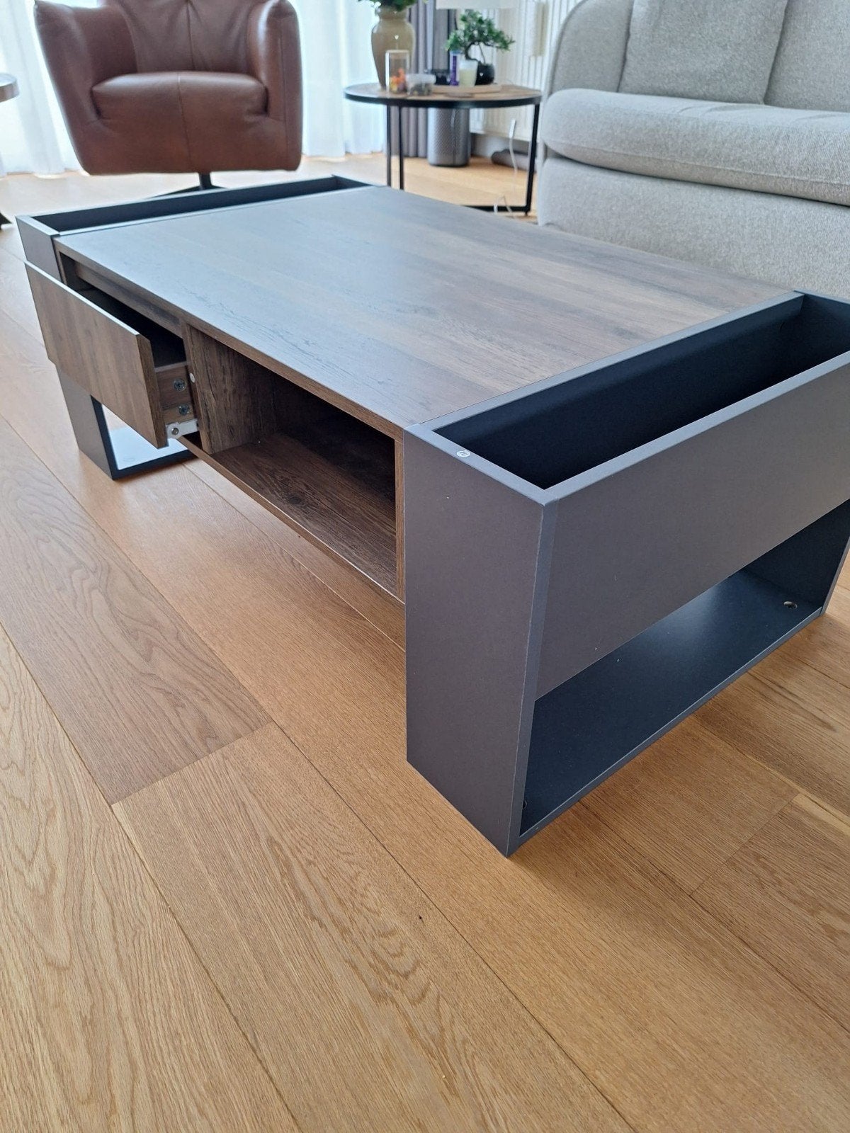 nieuwe tafel, Ophalen of Verzenden, Nieuw, Rechthoekig, 50 tot 100 cm