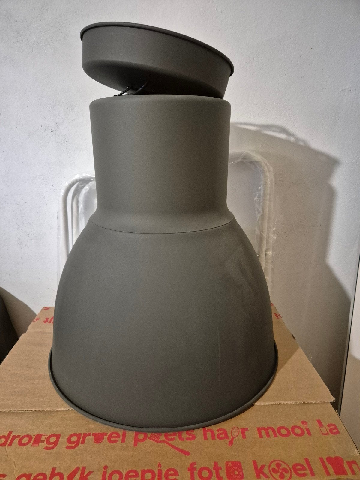HEKTAR hanglamp Ikea, Ophalen, Zo goed als nieuw
