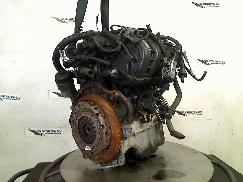 Motor Opel Astra J Sports Tourer (PD8/PE8/PF8) 2011 A14XER, Gebruikt, Bahnhofsplatz, Rüsselsheim am Main 65423, , Duitsland, Opel