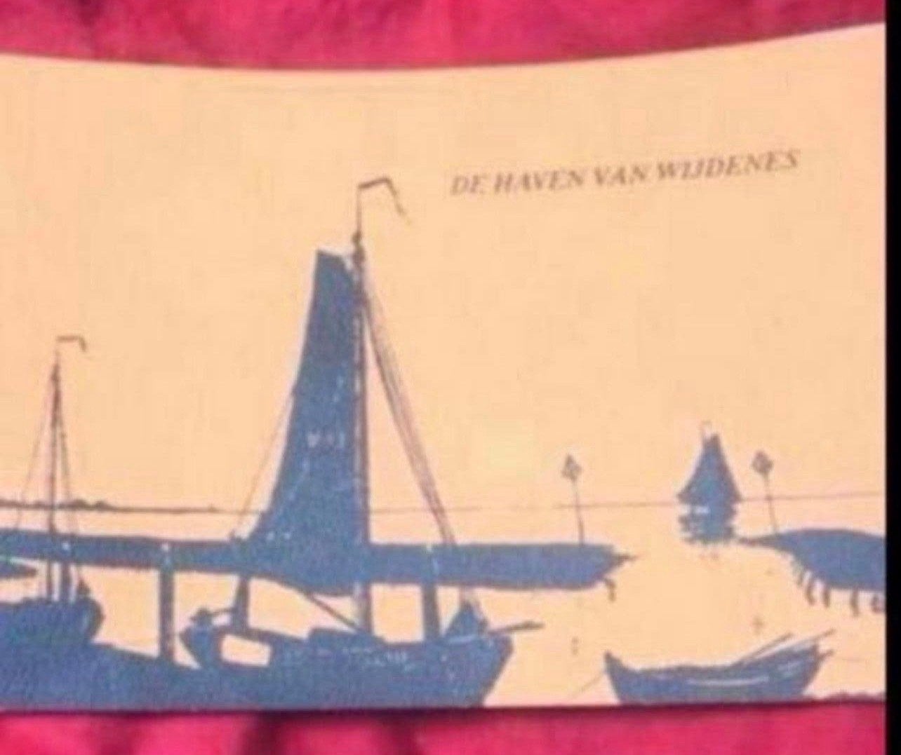 De Havens van Wijdenes - Boekje Piet Boon, Ophalen of Verzenden, Gelezen, Overige