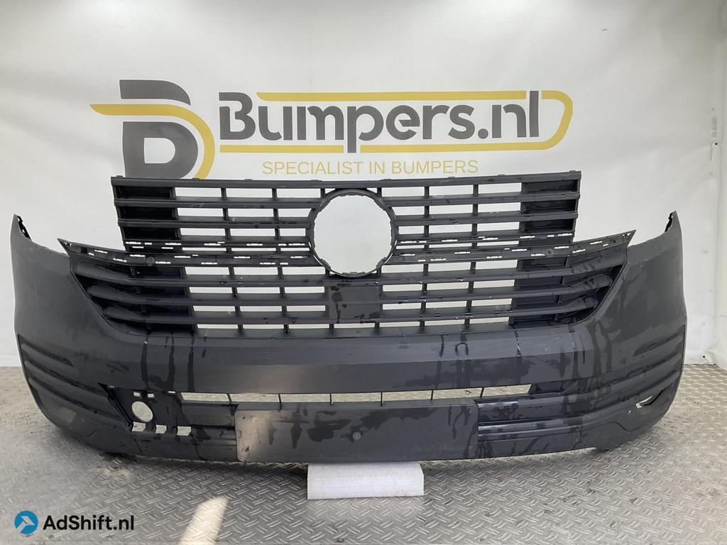 Bumper Volkswagen Transporter 7LA T6 7LA807221B Voorbumper C, Auto-onderdelen, Bumper