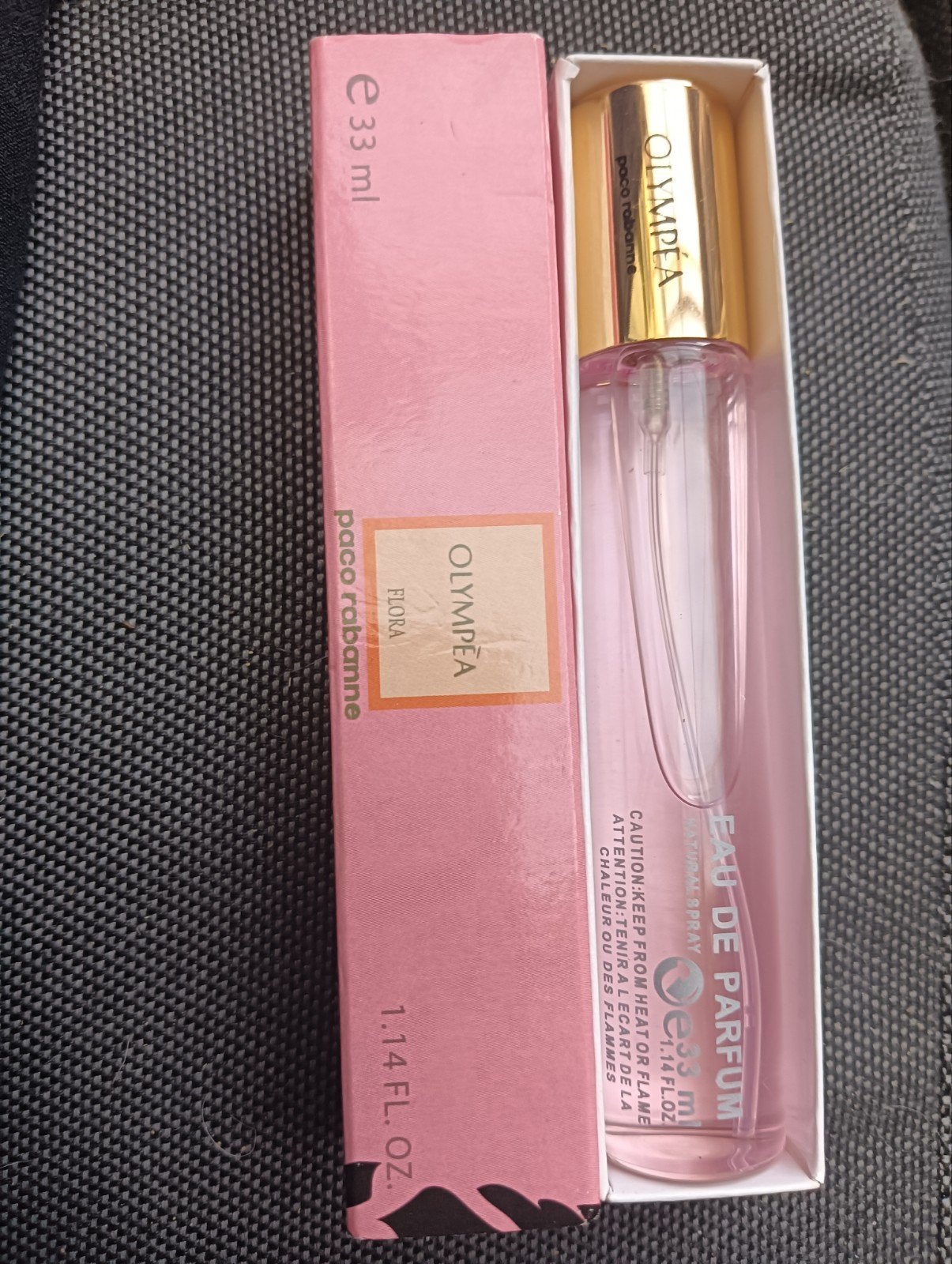 Paco Rabanne Olympéa Flora Eau de Parfum 33ml - Nieuw, Ophalen of Verzenden