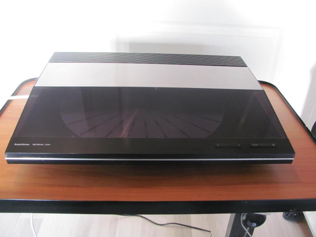 Beogram 3000, Audio, Tv en Foto, Platenspelers, Overige merken, Automatisch, Refurbished, Ophalen of Verzenden