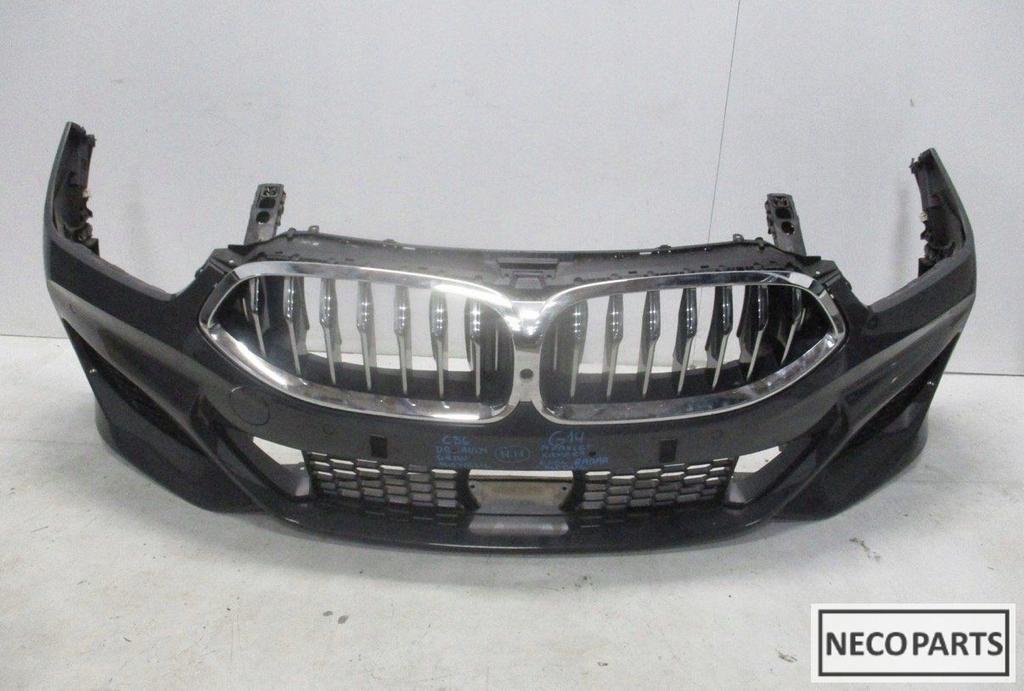 BMW 8 G14 M-PAKKET CAMERA 6XPDC RADAR VOORBUMPER ORIGINEEL, Auto-onderdelen, Carrosserie en Plaatwerk, Gebruikt, -, Ophalen of Verzenden