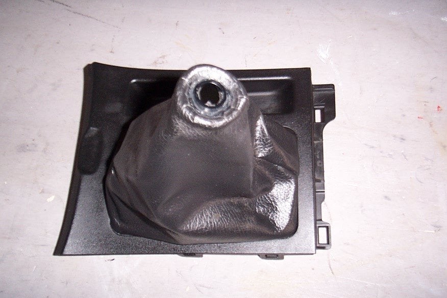 Complete pookhoes +paneel MAZDA 3  type BK  2003/2009, Auto-onderdelen, Interieur en Bekleding, Ophalen of Verzenden, Gebruikt