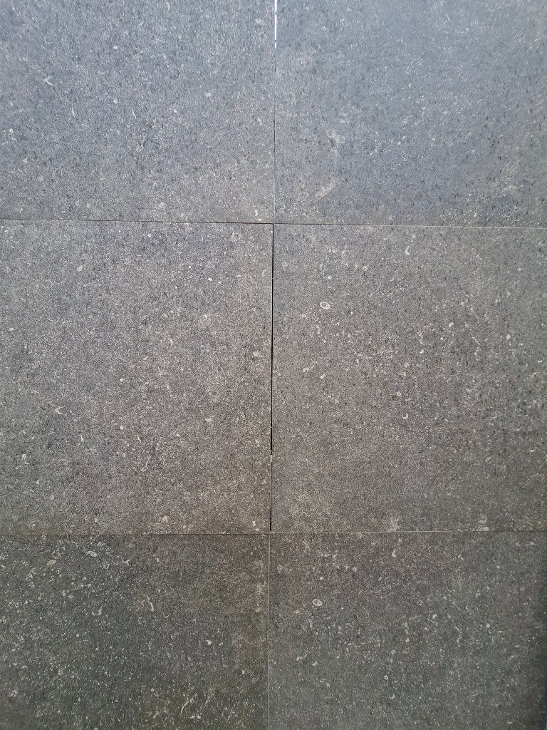 keramische tegels Cantello Antracite 60x60x3, Tuin en Terras, Ophalen, Keramiek, Nieuw, 10 m² of meer