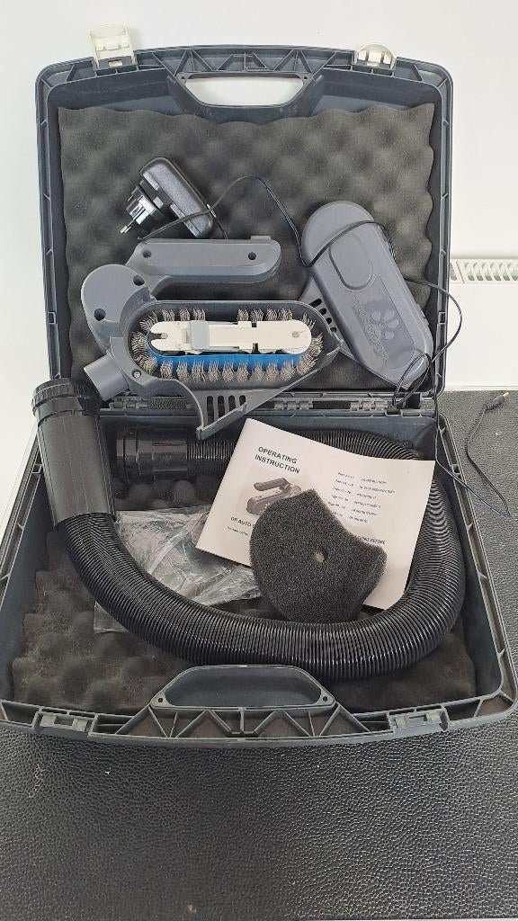 Auto dog brush ADB, Dieren en Toebehoren, Honden-accessoires, Ophalen, Gebruikt