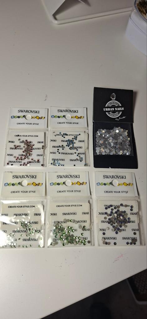 Swarovski steentjes, Verzamelen, Swarovski, Ophalen of Verzenden, Nieuw, Figuurtje